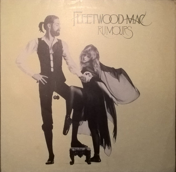 Fleetwood Mac : Rumours (LP, Album, RE, Tex)