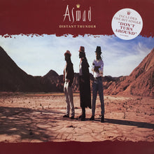 Load image into Gallery viewer, Aswad : Distant Thunder (LP, Album)
