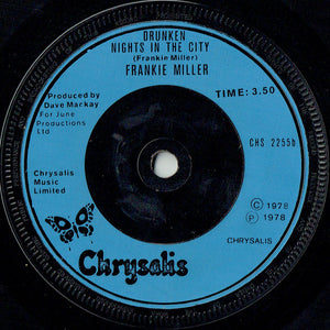 Frankie Miller : Darlin' (7", Single, Blu)