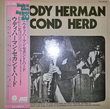 Load image into Gallery viewer, Woody Herman : Second Herd (LP, Album, Comp, Mono)
