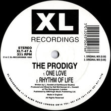 Load image into Gallery viewer, The Prodigy : One Love (12&quot;, Single, Dam)
