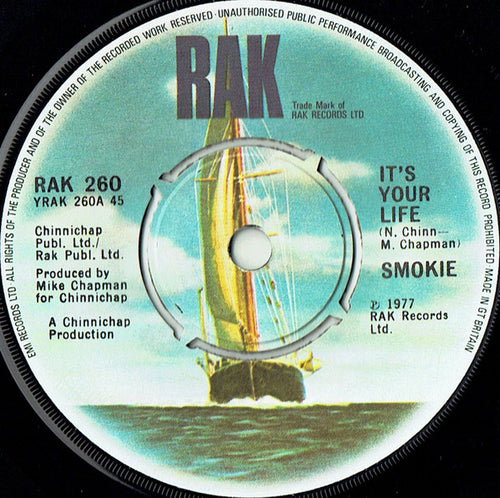Smokie : It's Your Life (7