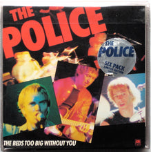 Load image into Gallery viewer, The Police : Six Pack (6x7&quot;, Comp, Ltd, Blu)
