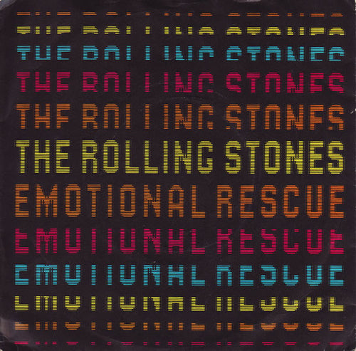 The Rolling Stones : Emotional Rescue (7