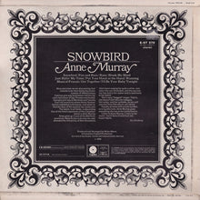 Load image into Gallery viewer, Anne Murray : Snowbird (LP, Comp, Yel)
