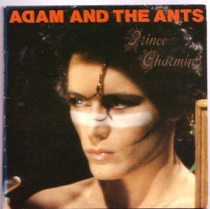 Adam And The Ants : Prince Charming (7", Single, 1st)