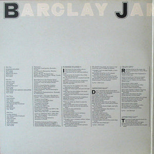 Barclay James Harvest : Live (2xLP, Album)