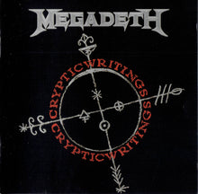 Load image into Gallery viewer, Megadeth : Cryptic Writings (CD, Album, RE, RM)
