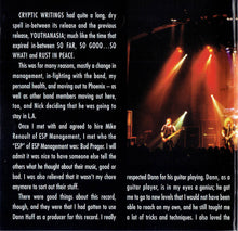 Load image into Gallery viewer, Megadeth : Cryptic Writings (CD, Album, RE, RM)
