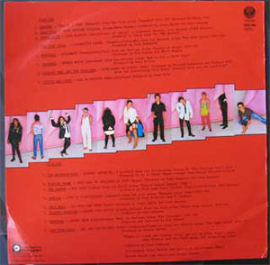 Various : New Wave (LP, Comp)