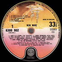 Load image into Gallery viewer, Various : New Wave (LP, Comp)
