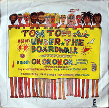 Load image into Gallery viewer, Tom Tom Club : Under The Boardwalk (7&quot;, Single)
