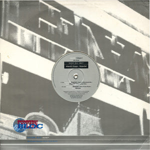 Atlantic Ocean : Waterfall (12")