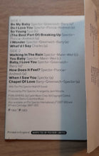 Load image into Gallery viewer, The Ronettes : The Ronettes Sing Their Greatest Hits With The Phil Spector Wall Of Sound Vol. 1  (Cass, Album, RE)
