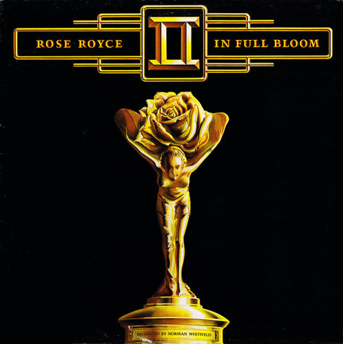 Rose Royce : In Full Bloom (LP, Album, RE)