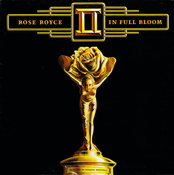 Rose Royce : In Full Bloom (LP, Album, RE)