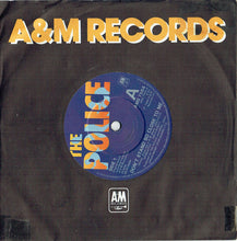 Load image into Gallery viewer, The Police : Don&#39;t Stand So Close To Me (7&quot;, Single, Sol)
