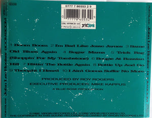 John Lee Hooker : Boom Boom (CD, Album)