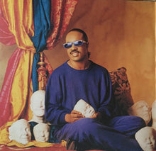 Load image into Gallery viewer, Stevie Wonder : Characters (LP, Album, Gat)
