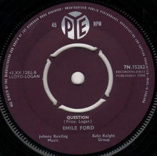 Load image into Gallery viewer, Emile Ford : Them There Eyes (7&quot;)
