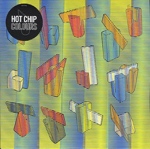 Hot Chip : Colours (7", Single)