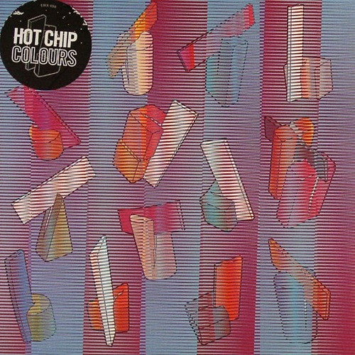Hot Chip : Colours (7