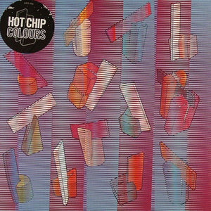 Hot Chip : Colours (7", Single)
