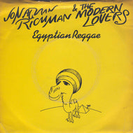 Jonathan Richman & The Modern Lovers : Egyptian Reggae (7