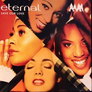 Eternal (2) : Save Our Love (12", Single)