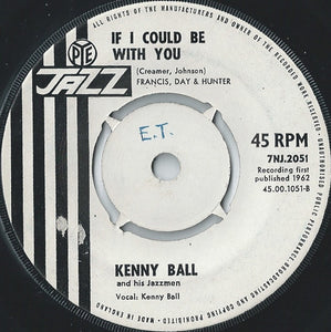 Kenny Ball And His Jazzmen : March Of The Siamese Children (7")