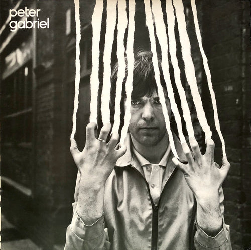 Peter Gabriel : Peter Gabriel (LP, Album, Mad)