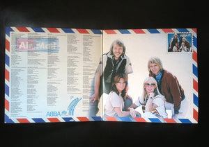 ABBA : The Album (LP, Album, Gat)