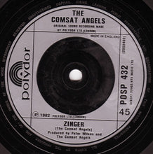 Load image into Gallery viewer, The Comsat Angels : It&#39;s History (7&quot;, Single)
