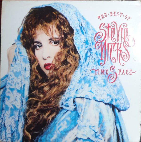 Stevie Nicks : Timespace - The  Best Of Stevie Nicks (LP, Comp)