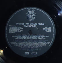 Load image into Gallery viewer, Stevie Nicks : Timespace - The  Best Of Stevie Nicks (LP, Comp)

