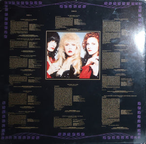 Stevie Nicks : Timespace - The  Best Of Stevie Nicks (LP, Comp)