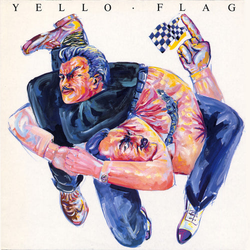 Yello : Flag (LP, Album)