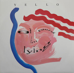 Yello : Of Course I'm Lying (12", 1/2)