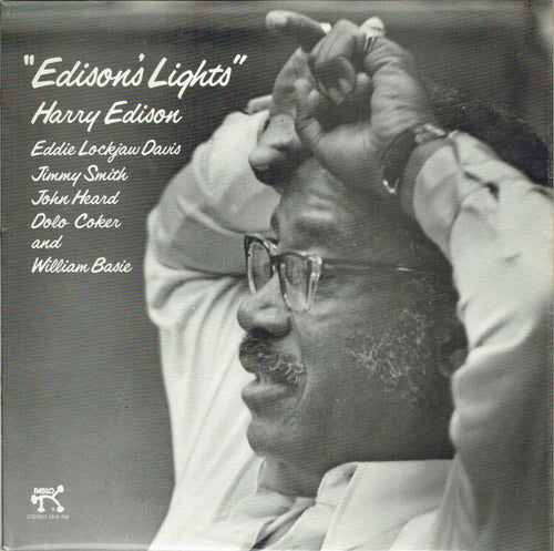 Harry Edison : Edison's Lights (LP, Album)