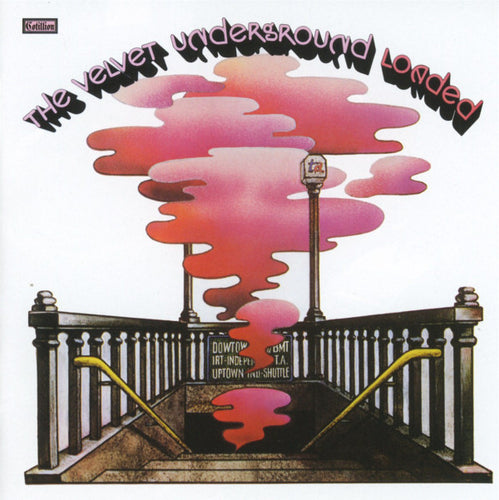 The Velvet Underground : Loaded (CD, Album, RE, RM)
