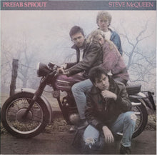 Load image into Gallery viewer, Prefab Sprout : Steve McQueen (LP, Album)
