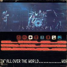 Load image into Gallery viewer, Status Quo : Rockin&#39; All Over The World (LP, Album)
