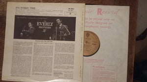 Everly Brothers : It's Everly Time! 12 Great Songs! (LP, Album)