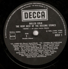 Load image into Gallery viewer, The Rolling Stones : Rolled Gold - The Very Best Of The Rolling Stones (2xLP, Comp, Mono, Bla)
