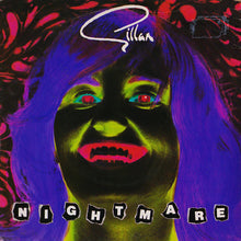 Load image into Gallery viewer, Gillan : Nightmare (7&quot;, Single, Glo)
