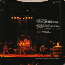 Load image into Gallery viewer, Gillan : Nightmare (7&quot;, Single, Glo)
