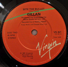Load image into Gallery viewer, Gillan : Nightmare (7&quot;, Single, Glo)
