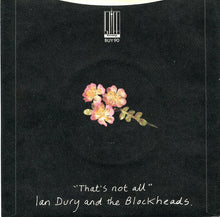 Load image into Gallery viewer, Ian Dury And The Blockheads : I Want To Be Straight (7&quot;, Single)
