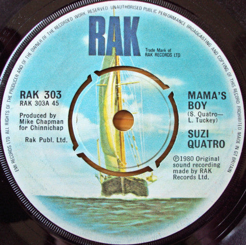 Suzi Quatro : Mama's Boy (7