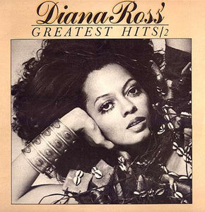 Diana Ross : Diana Ross' Greatest Hits / 2 (LP, Comp, Emb)